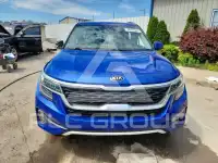 2021 KIA Seltos photo