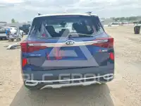 2021 KIA Seltos фото