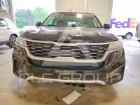 2021 KIA Seltos фото