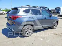 2021 KIA Seltos фото