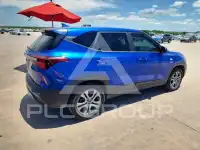 2021 KIA Seltos фото