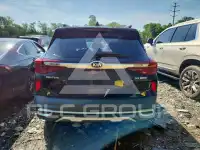 2021 KIA Seltos фото