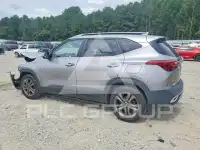 2021 KIA Seltos фото