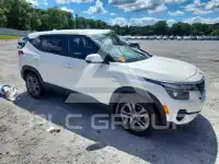 2021 KIA Seltos фото