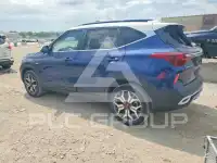 2021 KIA Seltos фото