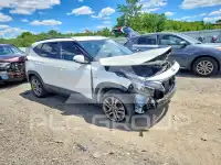 2021 KIA Seltos фото