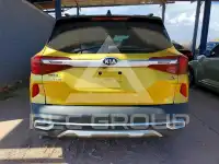 2021 KIA Seltos фото