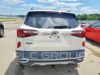 2021 KIA Seltos photo