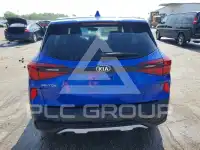 2021 KIA Seltos фото