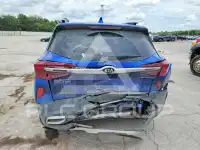 2021 KIA Seltos фото