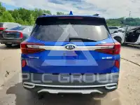 2021 KIA Seltos photo
