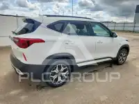 2021 KIA Seltos фото