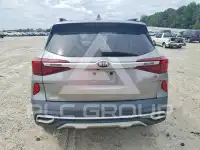 2021 KIA Seltos фото