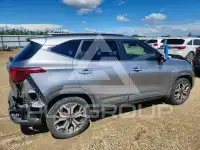 2021 KIA Seltos фото