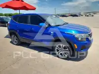 2021 KIA Seltos фото