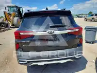 2021 KIA Seltos фото