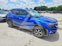 2021 KIA Seltos фото