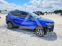 2021 KIA Seltos photo