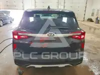 2021 KIA Seltos фото