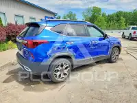 2021 KIA Seltos photo