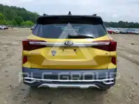 2021 KIA Seltos фото