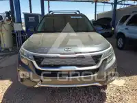 2021 KIA Seltos фото
