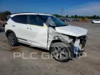 2021 KIA Seltos photo