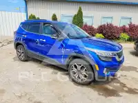 2021 KIA Seltos photo