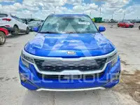 2021 KIA Seltos фото