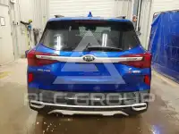 2021 KIA Seltos фото