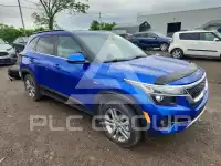 2021 KIA Seltos фото
