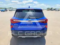 2021 KIA Seltos фото