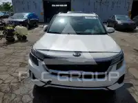 2021 KIA Seltos фото