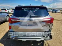 2021 KIA Seltos фото