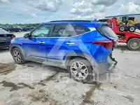 2021 KIA Seltos фото