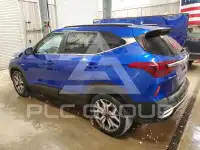 2021 KIA Seltos фото