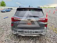 2021 KIA Seltos photo