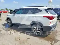 2021 KIA Seltos фото