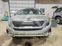 2021 KIA Seltos photo