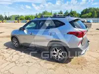 2021 KIA Seltos фото