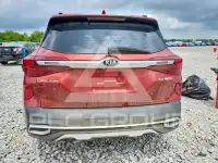 2021 KIA Seltos фото