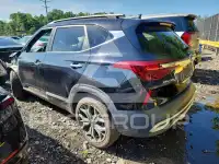 2021 KIA Seltos фото