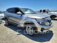 2021 KIA Seltos фото