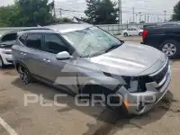 2021 KIA Seltos фото