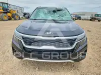 2021 KIA Seltos фото