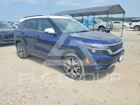 2021 KIA Seltos фото
