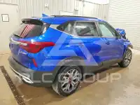 2021 KIA Seltos фото