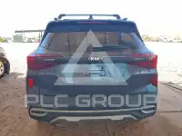 2021 KIA Seltos фото