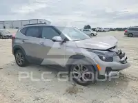 2021 KIA Seltos фото