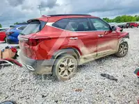 2021 KIA Seltos фото